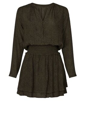 Rails Jasmine Green Dress